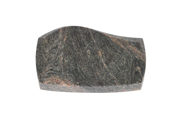 Liegeplatte, Himalaya Granit mit Fasen 30cm x 20cm x 4cm