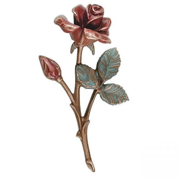 Rose Bronze, 17*8*4 cm