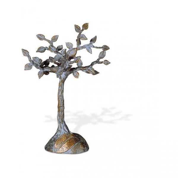 Baum Bronze, 24*16*15 cm