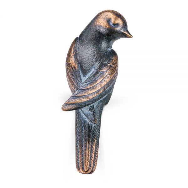 Vogel Bronze, 9*4*4 cm