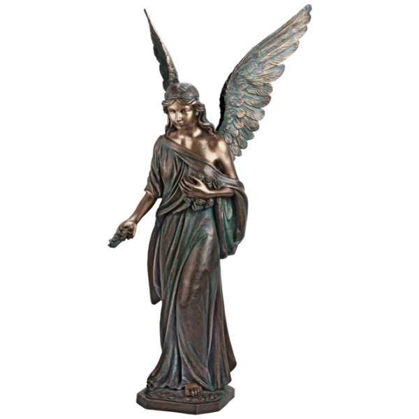 Engel Bronze 124cm